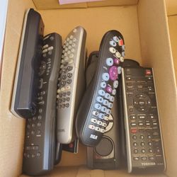 Remotes 