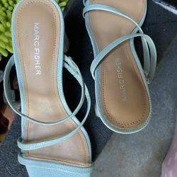 High heel Sandal Size 6