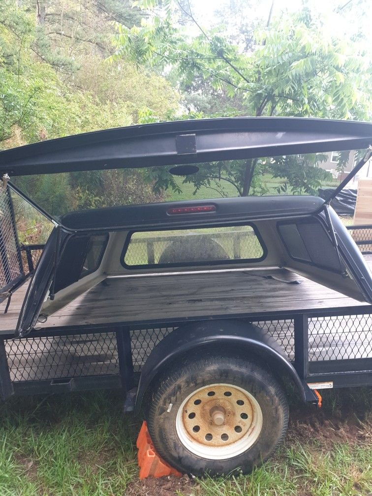 Truck  Cover  72×80