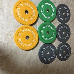 Olympic Weights