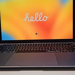 *READ DESCRIPTION* 250 GB 13In Macbook Air  *USB-C CHARGING CORD NEEDED*