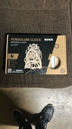 Pendulum Gears