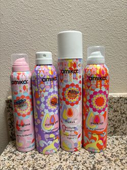 amika hair products