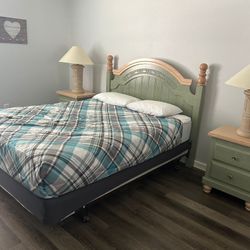 Queen Bedroom - Complete Set
