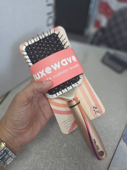 PB & Joy Luxewave Paddle Cushion Hair Brush