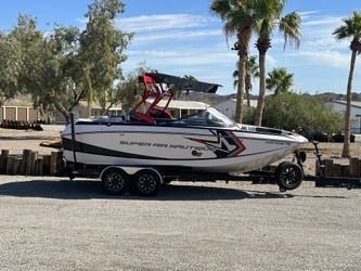 2015 Nautique G2