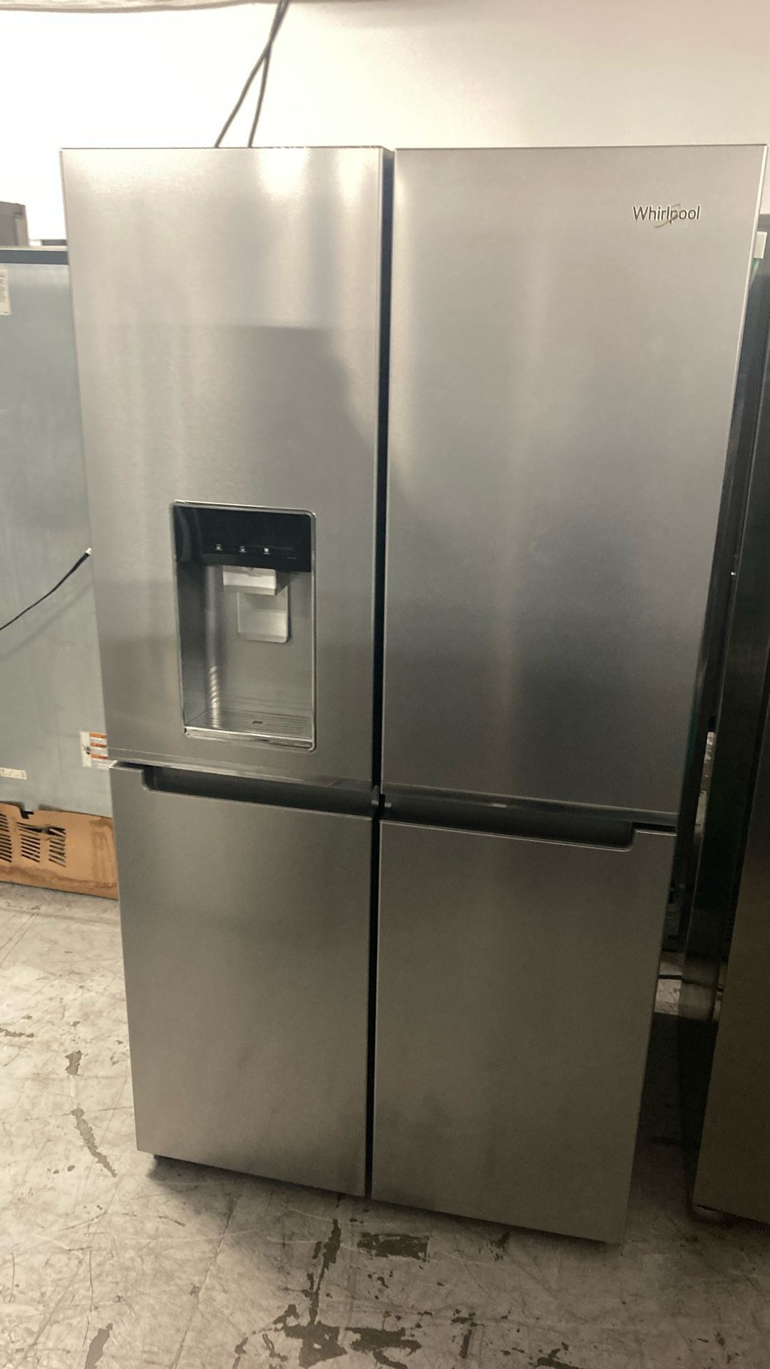 Whirlpool Refrigerator 