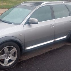 2004 Audi A6 Allroad