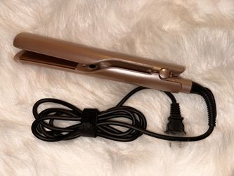 Hair Straightener Curler