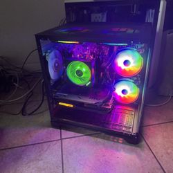 New Budget Gaming PC.  FPS, 219.6,  RTX 2060