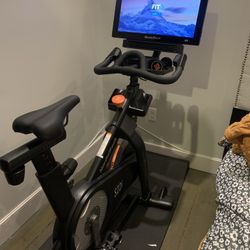Workout Bike 