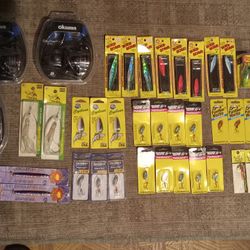 Fishing Reels AND......