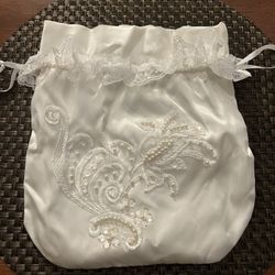 Wedding Purse Wrislet
