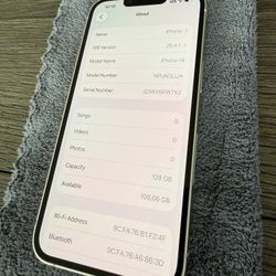 Iphone 14 128GB