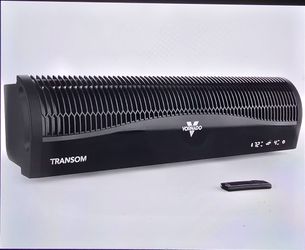 Window cooling fan