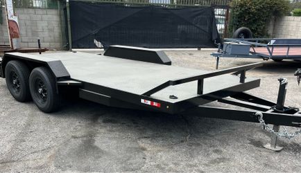 CAR HAULER