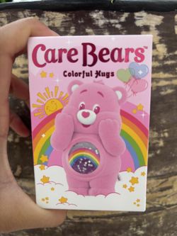 Cara Bear Figure