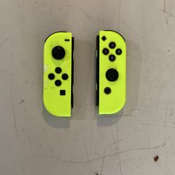 Nintendo Switch Controllers