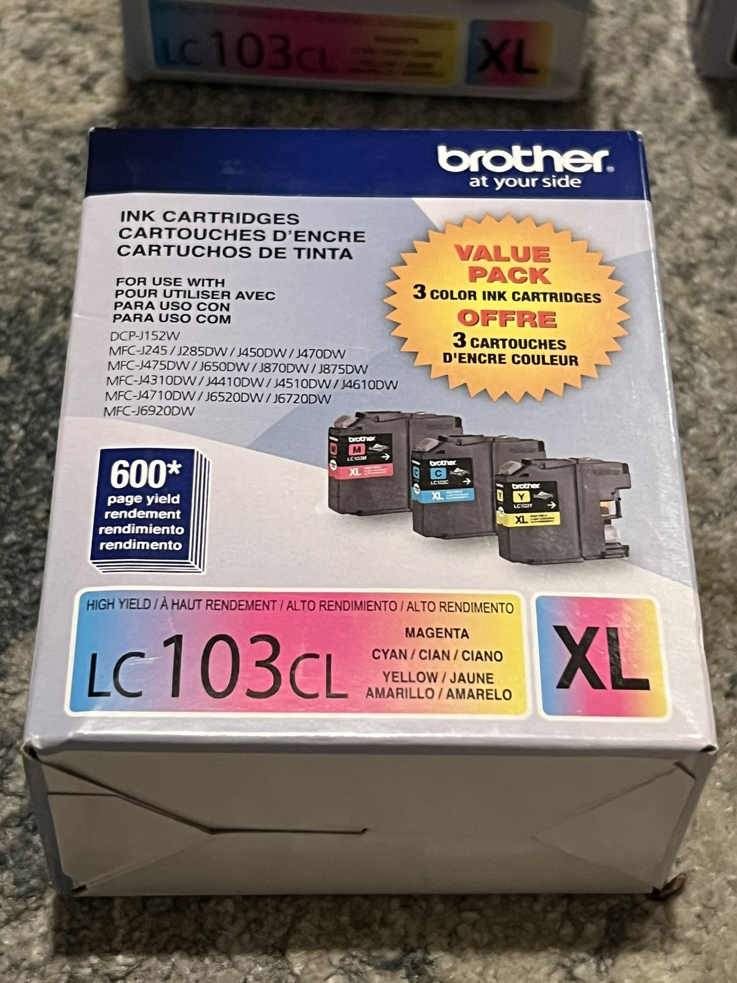 Brother Printer ink