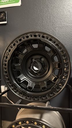 KMC 17x9 / 5x127 JEEP / SET OF 5π₯