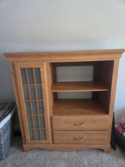 Tv/Storage cabinet
