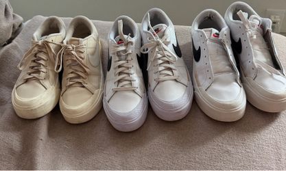Ladies Nikes