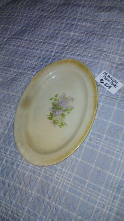 Dinner Platter for sale