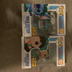 Hula Lilo & Hula Stitch (Funko POP!)
