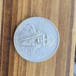 Mexican Silver Coin