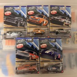 Hot Wheels Vintage Club 