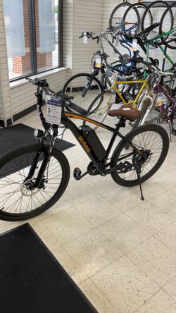 Act best Electric bike