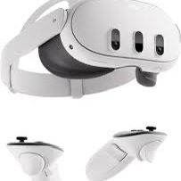 Meta Quest VR Oculus In Great Condition