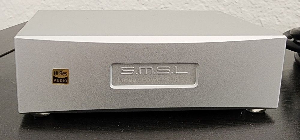 SMSL P1 - Linear Power Supply