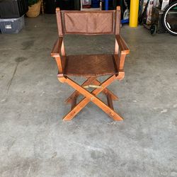 Antique Directors Chair