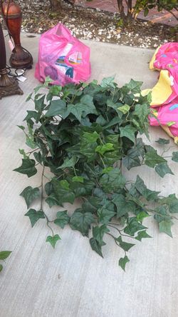 Artificial Ivy Vine Bush