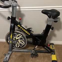 Pyhigh Exercise Bike