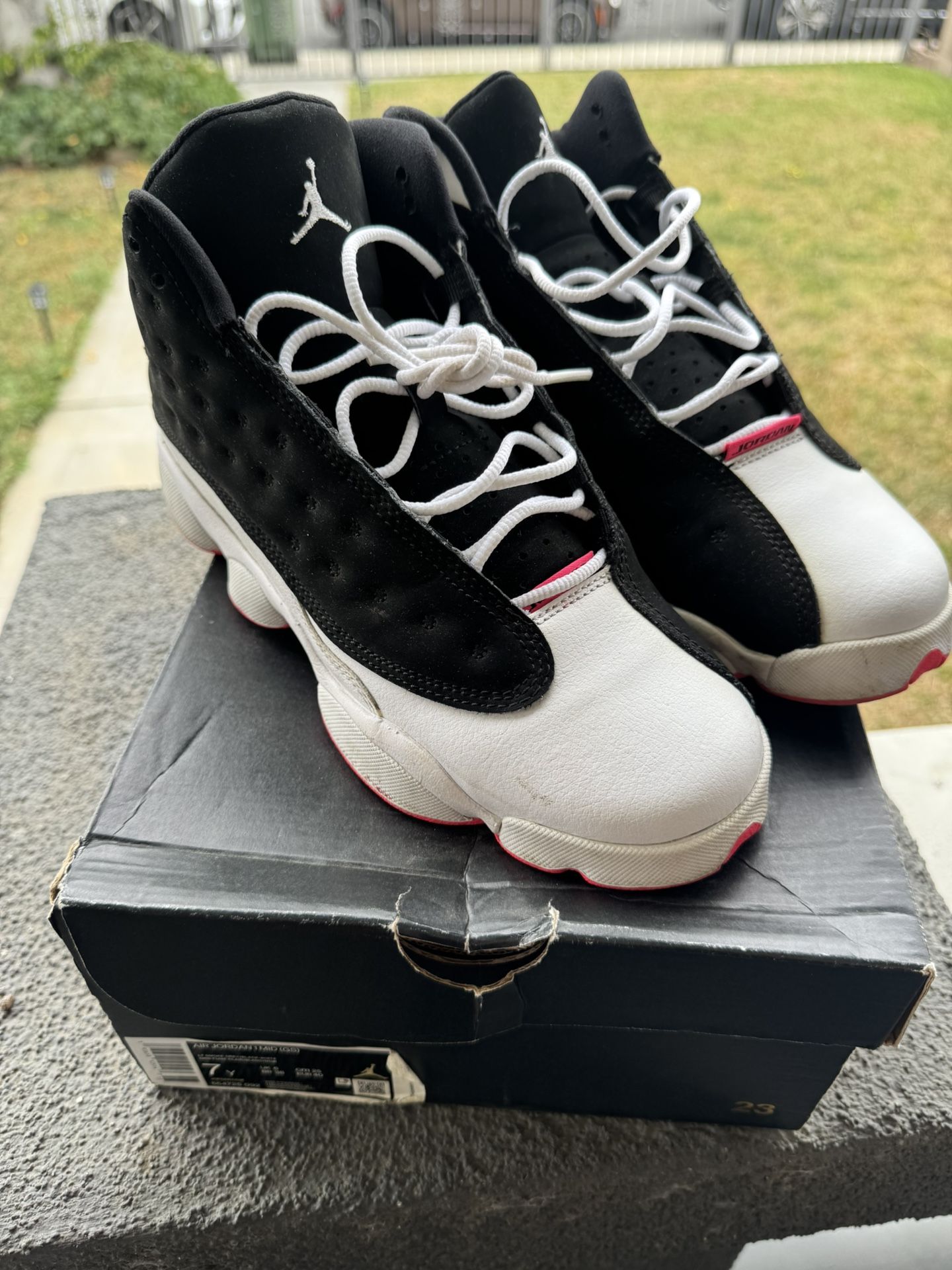 Jordan 13s Size 7