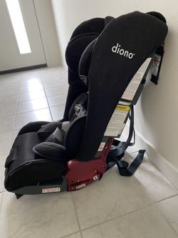 DIONO RANIER CONVERTIBLE PLUS BOOSTER