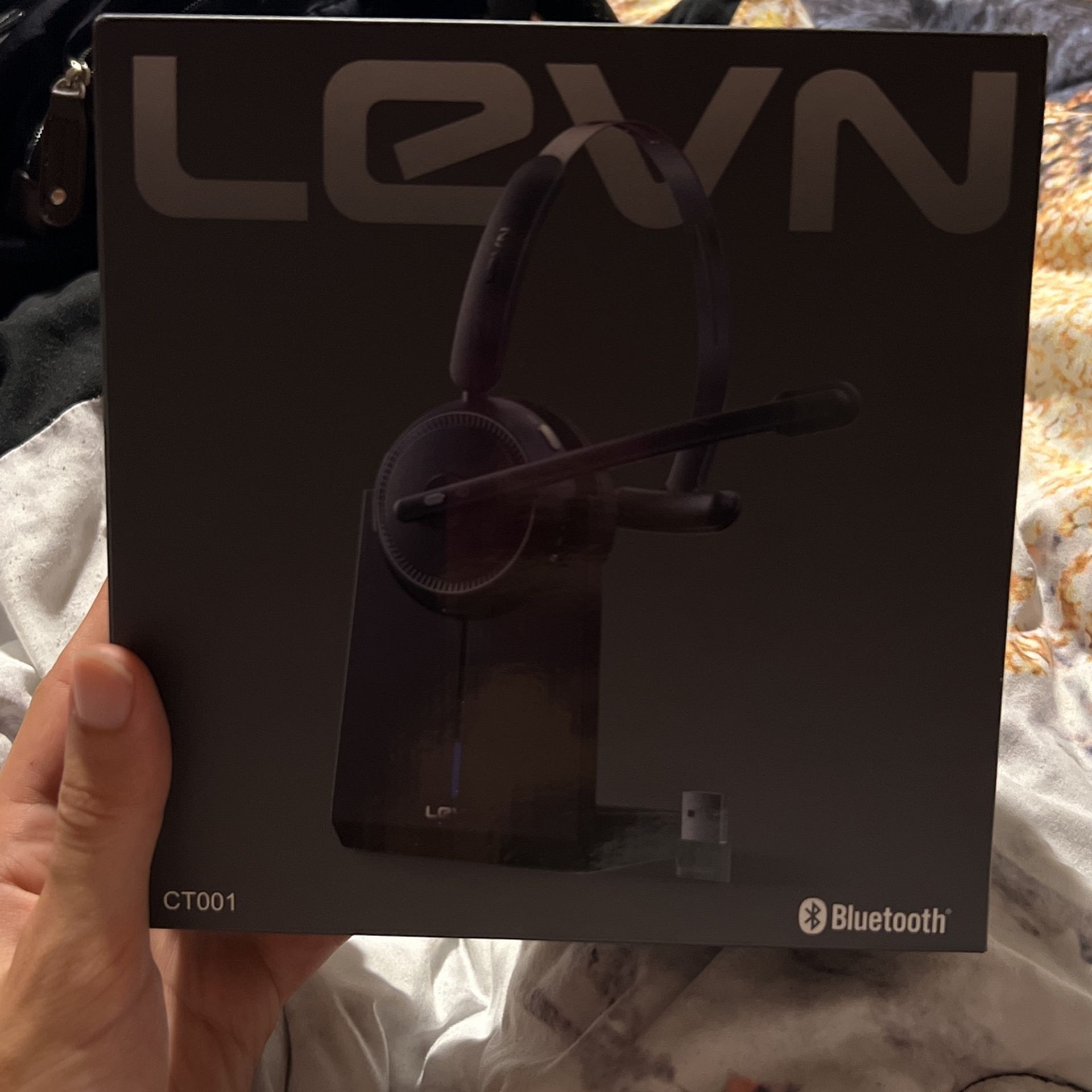 Bluetooth Headphones