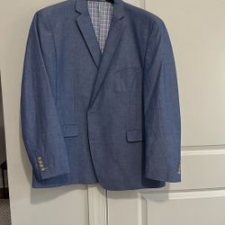 Alan Flusser Summer Jacket