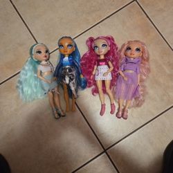 Rainbow High Dolls 
