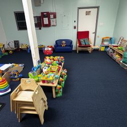 Daycare/Preschool closing sale