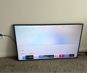 Smart Samsung 50” TV