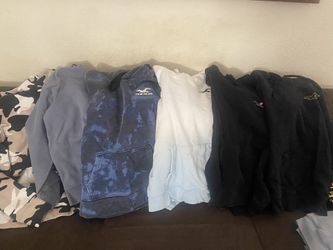 Hollister Hoodies