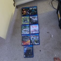 ps4 games