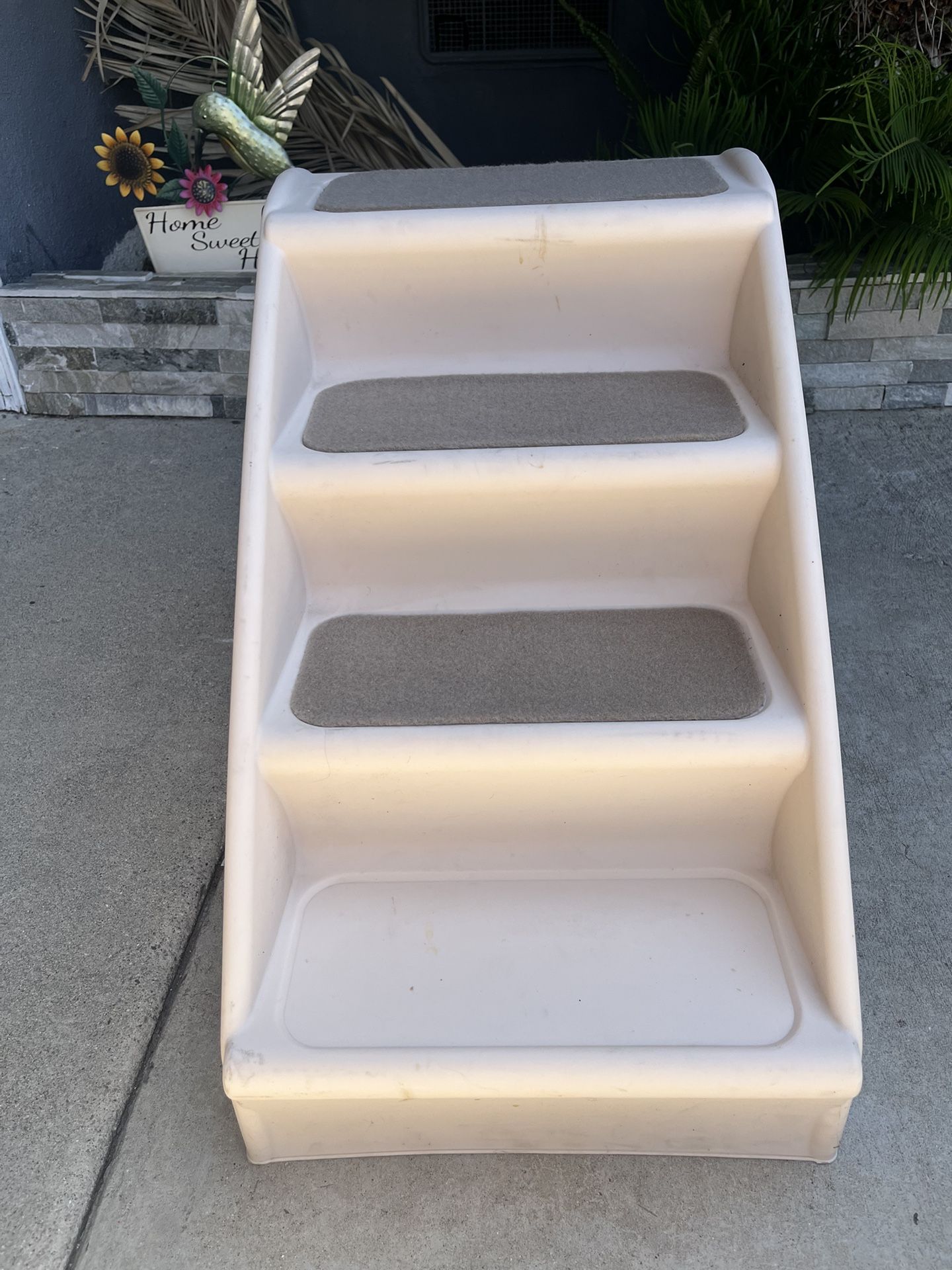 Dog Stool Stair