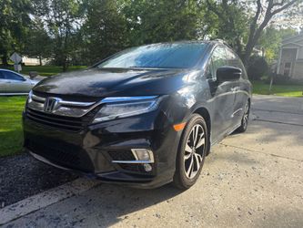 Honda Odyssey Elite