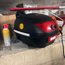 Motorcycle Storage Box