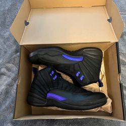 Jordan 12 Dark Concord 