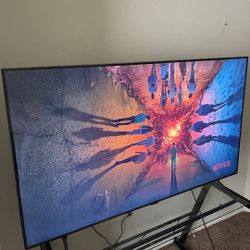 55 Inch Samsung 4k SmartTV -